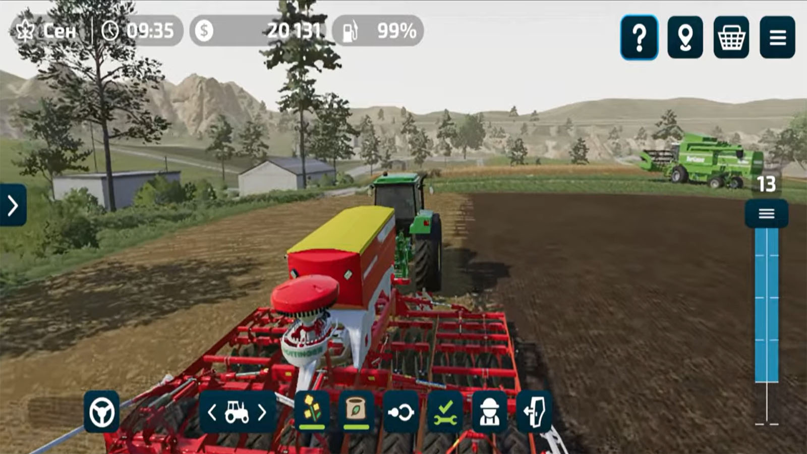 farming simulator23 3
