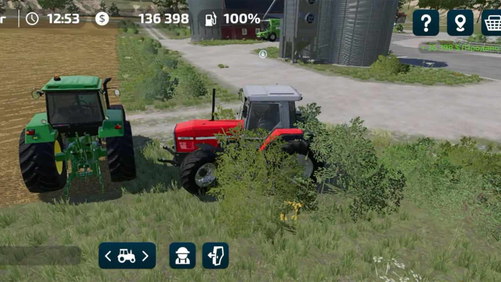 farming simulator23